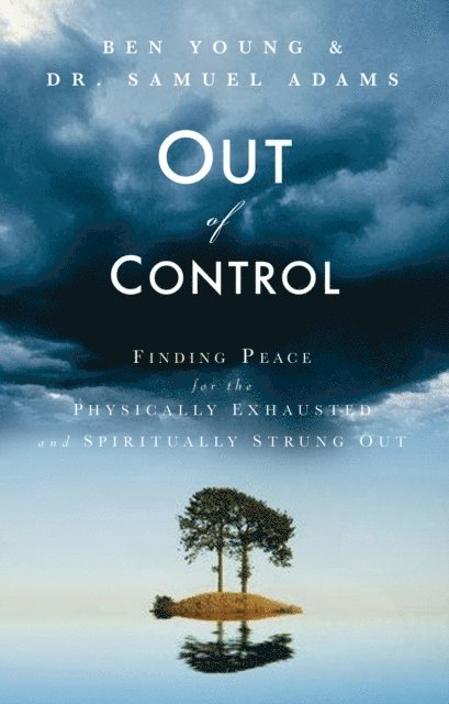 Samuel Adams, Ben Young - Out of Control, E-bok
