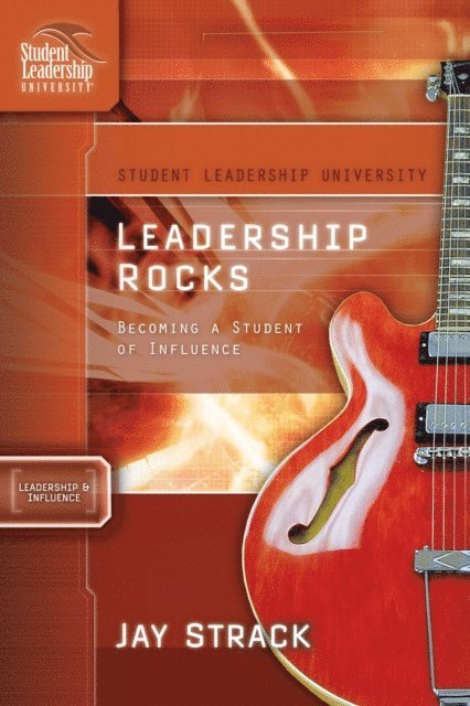 Jay Strack - Leadership Rocks, E-bok