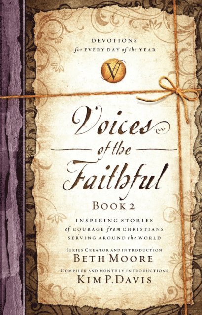 International Mission Board - Voices of the Faithful - Book 2, E-bok