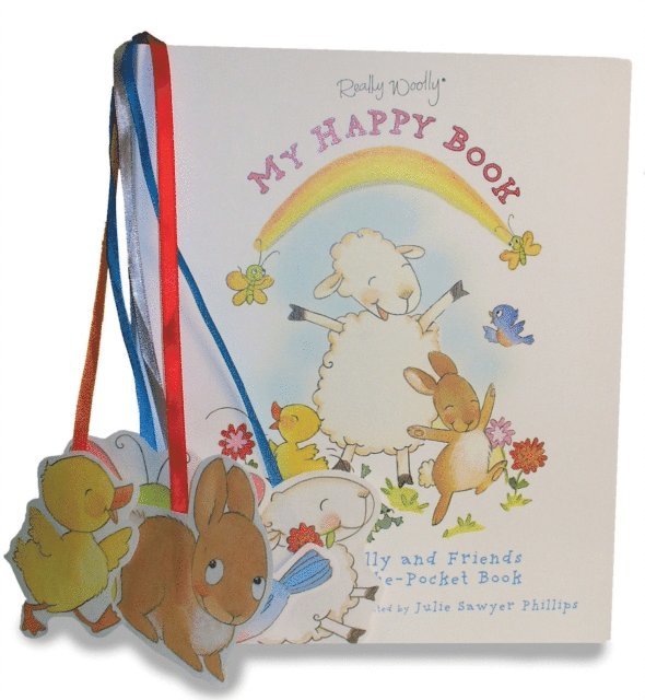 DaySpring - My Really Woolly Happy Book, E-bok