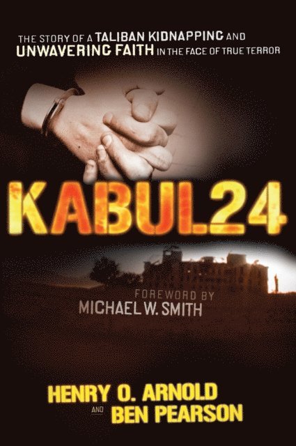 Henry O. Arnold, Ben Pearson - Kabul 24, E-bok