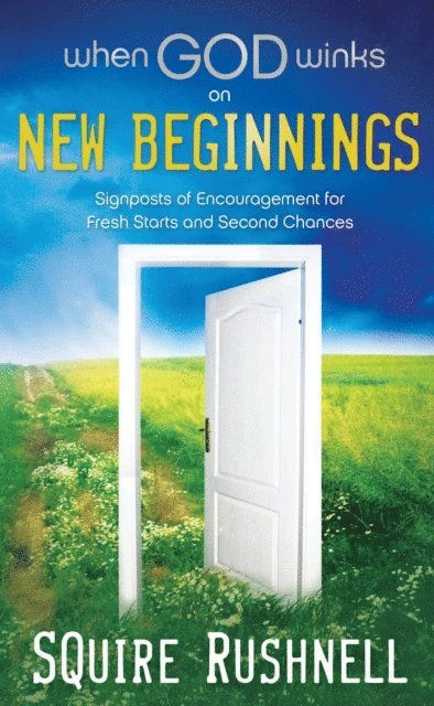 Squire Rushnell - When God Winks on New Beginnings, E-bok