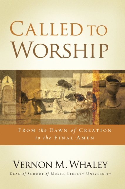 Vernon Whaley - Called to Worship, E-bok