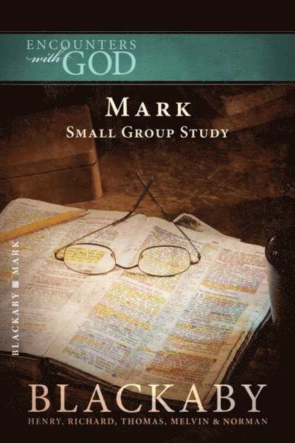 Norman Blackaby, Melvin Blackaby, Tom Blackaby, Richard Blackaby, Henry Blackaby - Mark, E-bok