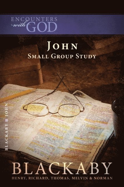 Norman Blackaby, Melvin Blackaby, Tom Blackaby, Richard Blackaby, Henry Blackaby - John, E-bok