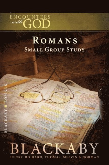 Norman Blackaby, Melvin Blackaby, Tom Blackaby, Richard Blackaby, Henry Blackaby - Romans, E-bok