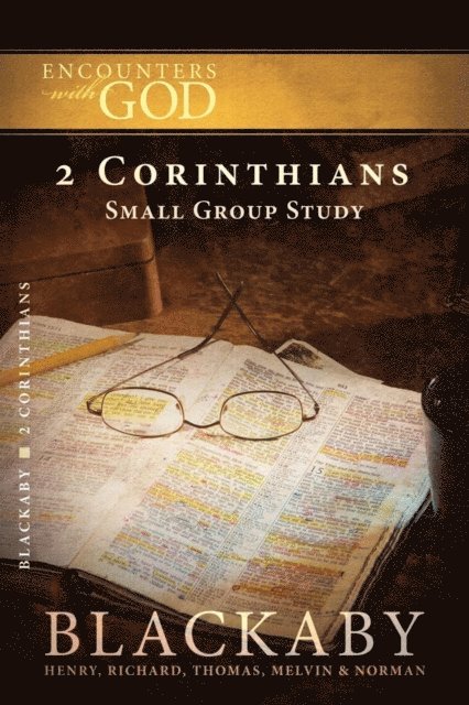 Norman Blackaby, Melvin Blackaby, Tom Blackaby, Richard Blackaby, Henry Blackaby - 2 Corinthians, E-bok