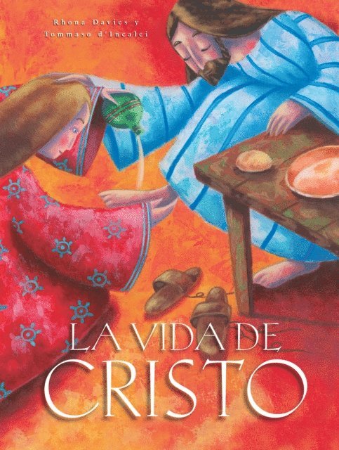 Rhona Davies - La vida de Cristo, E-bok