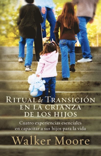 Walker Moore - Ritual de transición en la crianza de los hijos, E-bok
