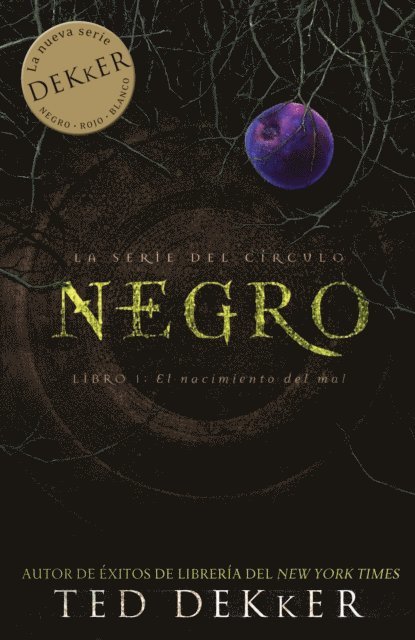 Ted Dekker - Negro, E-bok