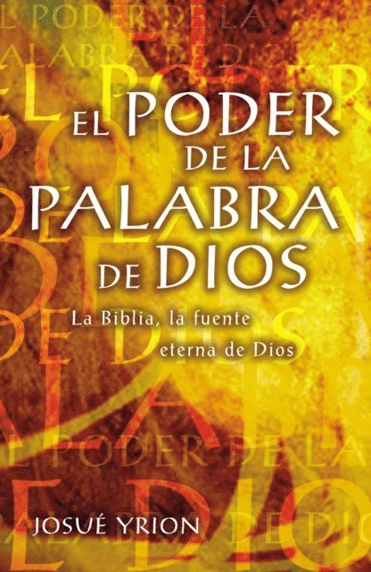 Josue Yrion - El poder de la Palabra de Dios, E-bok