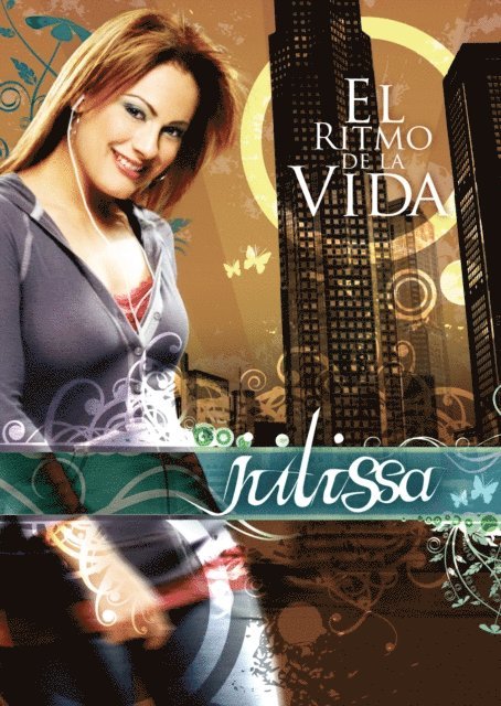 April Henry, Lis Wiehl, Julissa - El ritmo de la vida, E-bok