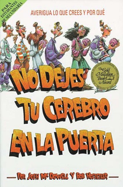 Bob Hostetler, Josh McDowell - No dejes tu cerebro en la puerta, E-bok