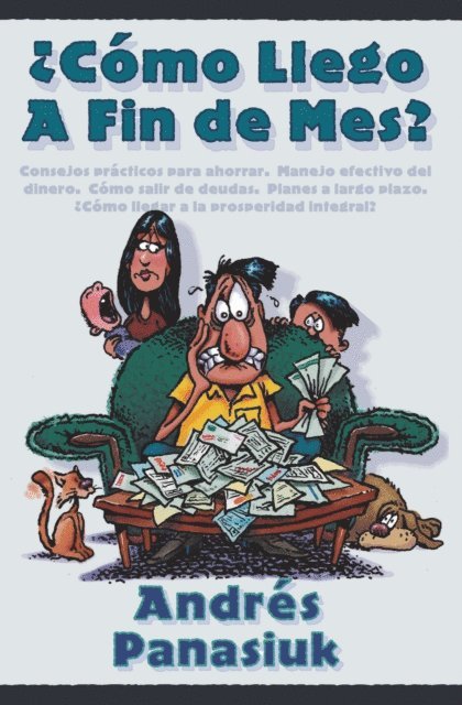 Andres Panasiuk - ¿Cómo llego a fin de mes?, E-bok. Tillgänglighet: Lägg i varukorg