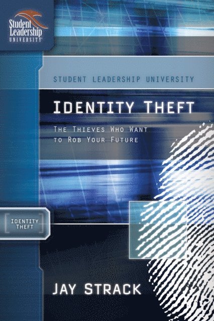 Jay Strack - Identity Theft, E-bok