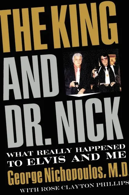 George Nichopoulos - King and Dr. Nick, E-bok. Tillgänglighet: Lägg i varukorg
