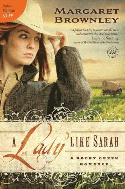 Margaret Brownley - Lady Like Sarah, E-bok