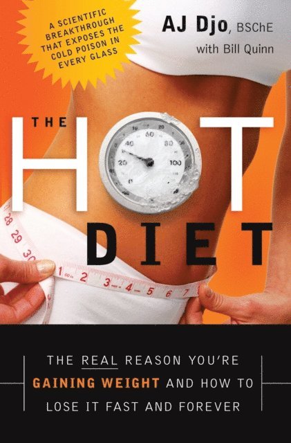 AJ Djo - Hot Diet, E-bok