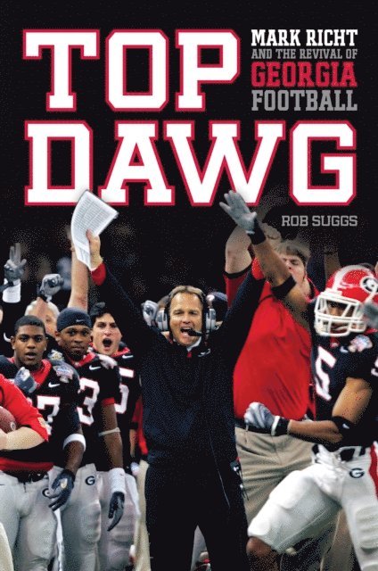 Robert Suggs - Top Dawg, E-bok