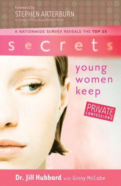 Ginny McCabe, Dr. Jill Hubbard - Secrets Young Women Keep, E-bok