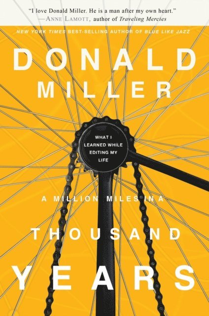 Donald Miller - Million Miles in a Thousand Years, E-bok