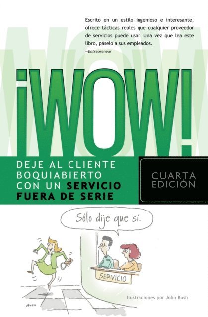 Performance Research Associates - ¡Wow!, E-bok