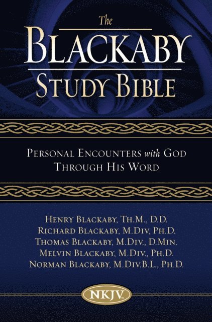 NKJV, The Blackaby Study Bible
