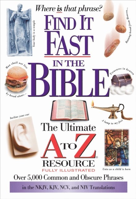 Thomas Nelson - Find It Fast in the Bible, E-bok