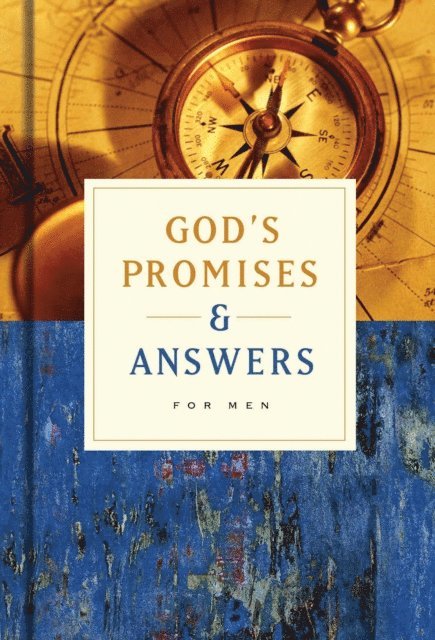 Terri Gibbs, Jack Countryman - God's Promises and Answers for Men, E-bok