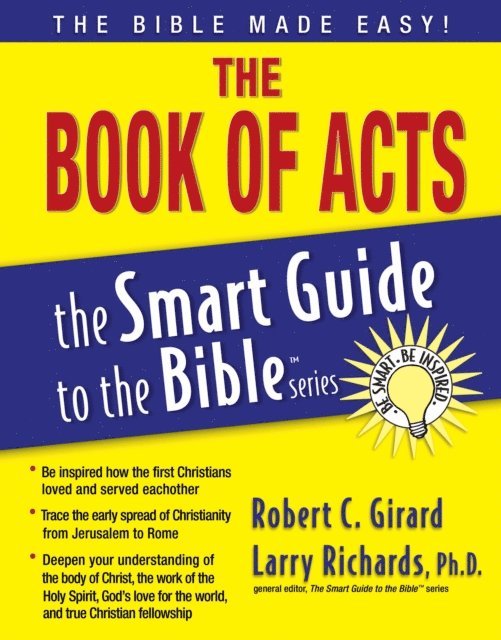 Robert C. Girard, Larry Richards - Book of Acts, E-bok