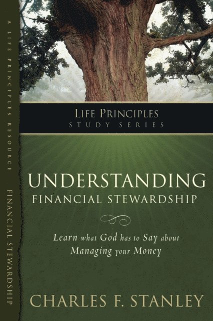 Charles F. Stanley - Understanding Financial Stewardship, E-bok