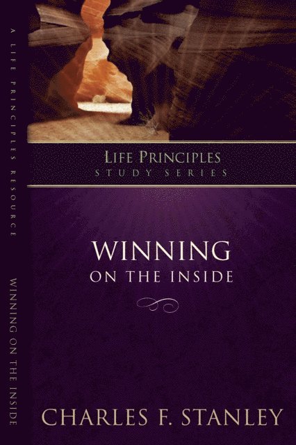 Charles F. Stanley - Winning on the Inside, E-bok