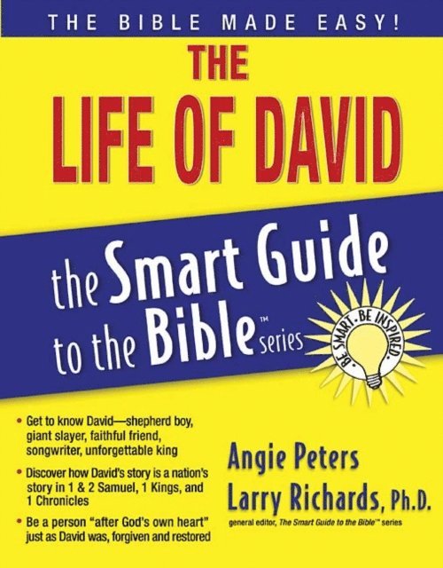 Angie Peters, Larry Richards - Life of David, E-bok