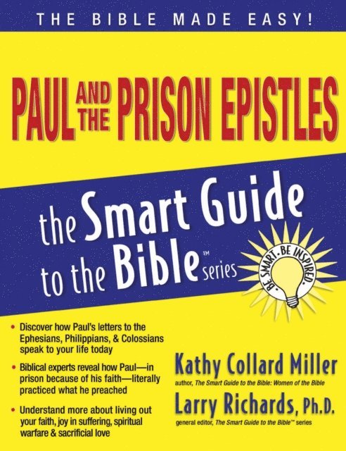 Kathy Collard Miller, Larry Richards - Paul and the Prison Epistles, E-bok