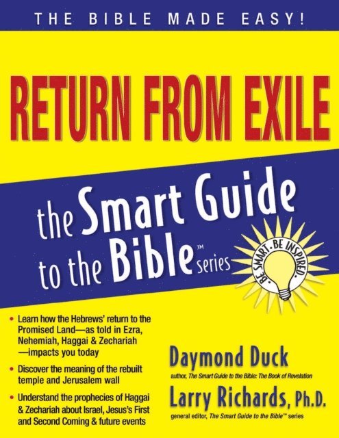 Daymond Duck, Larry Richards - Return from Exile, E-bok