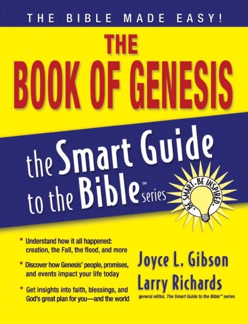 Joyce Gibson, Larry Richards - Book of Genesis, E-bok
