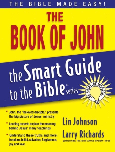 Lin Johnson, Larry Richards - Book of John, E-bok