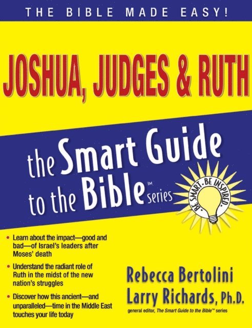 Rebecca Bertolini, Larry Richards - Joshua, Judges and   Ruth, E-bok