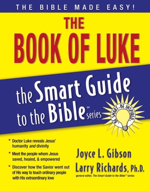 Joyce Gibson, Larry Richards - Book of Luke, E-bok