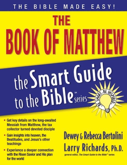 Rebecca Bertolini, Dewey Bertolini, Larry Richards - Book of Matthew, E-bok
