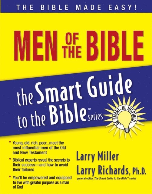 Larry Miller, Larry Richards - Men of the Bible, E-bok