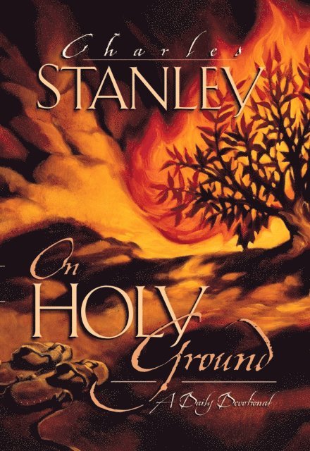 Charles F. Stanley - On Holy Ground, E-bok
