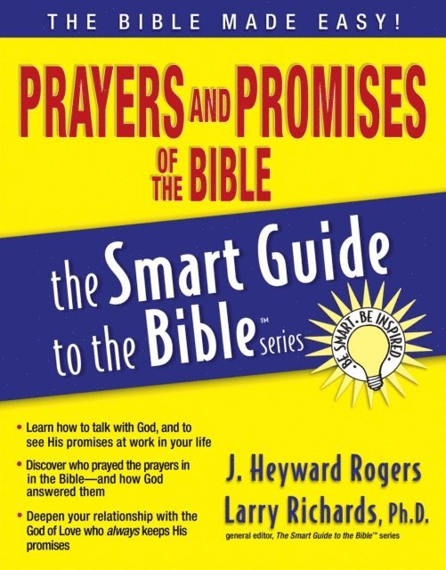 J. Rogers, Justin M. Rogers, Larry Richards - Prayers and Promises of the Bible, E-bok
