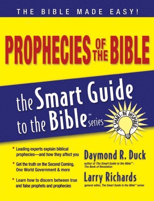 Daymond Duck, Larry Richards - Prophecies of the Bible, E-bok
