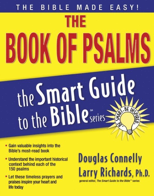 Douglas Connelly, Larry Richards - Book of Psalms, E-bok