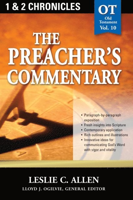 Leslie C. Allen - Preacher's Commentary - Vol. 10: 1 and   2 Chronicles, E-bok