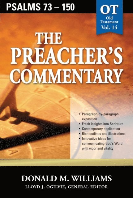 Don Williams - Preacher's Commentary - Vol. 14: Psalms 73-150, E-bok