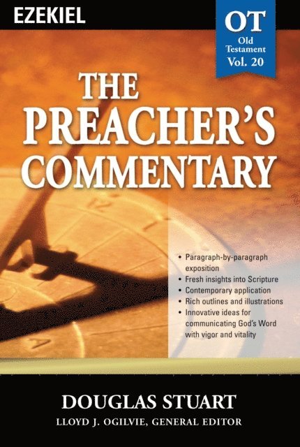 Douglas Stuart - Preacher's Commentary - Vol. 20: Ezekiel, E-bok