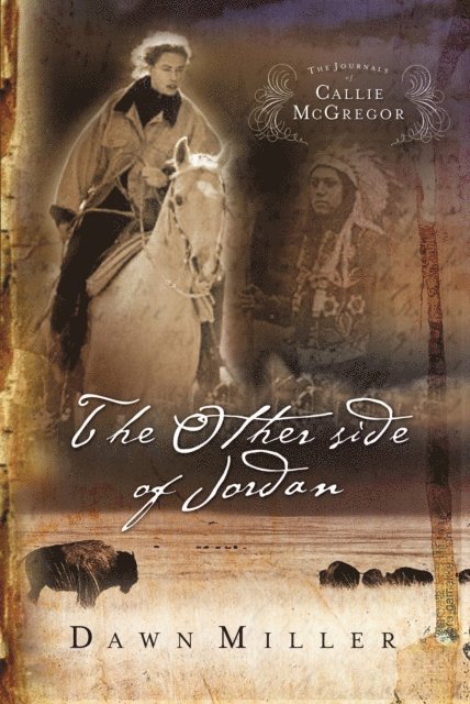 Dawn Miller - Other Side of Jordan, E-bok