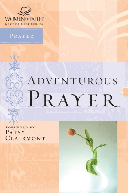 Zondervan - Adventurous Prayer, E-bok